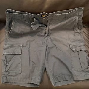 Daniel Cremieux, shorts, barely used, size 40, color dark gray